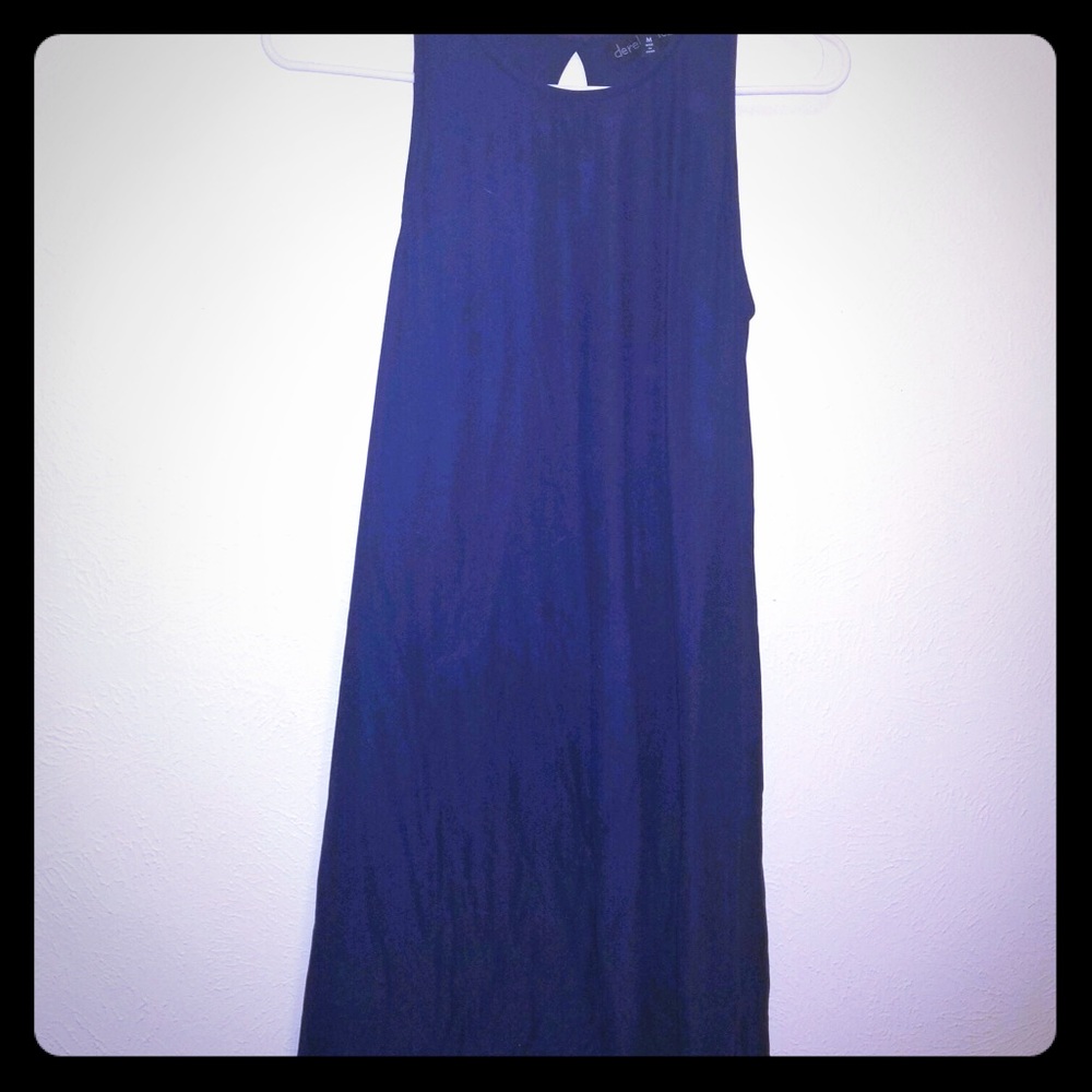 T-shirt dress